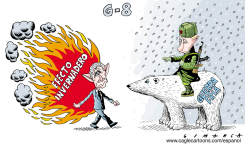 G8 /  by Osmani Simanca