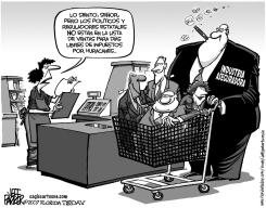 NO HAY MEJOR TIEMPO PARA COMPRAR by Jeff Parker