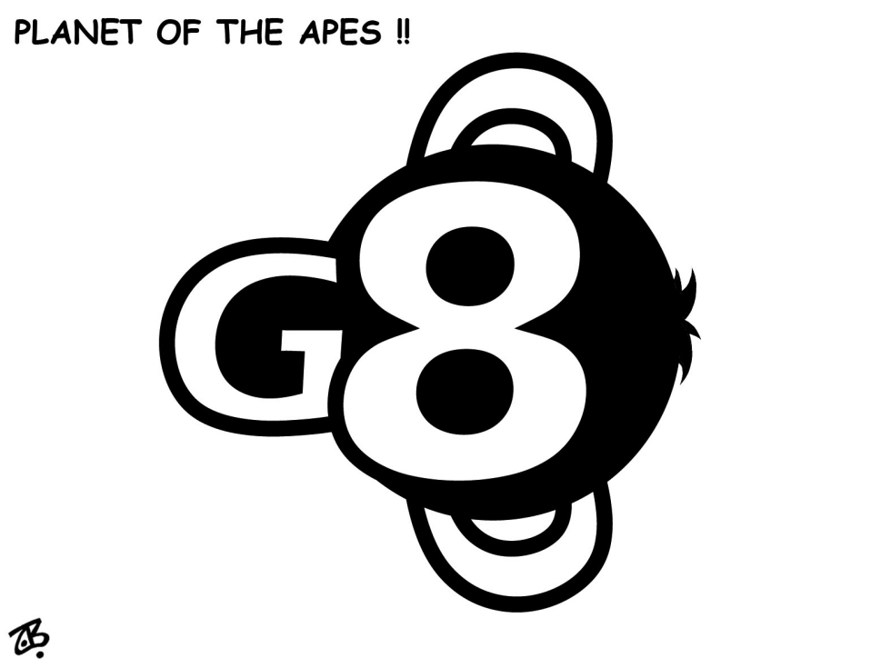 planet of the G8
