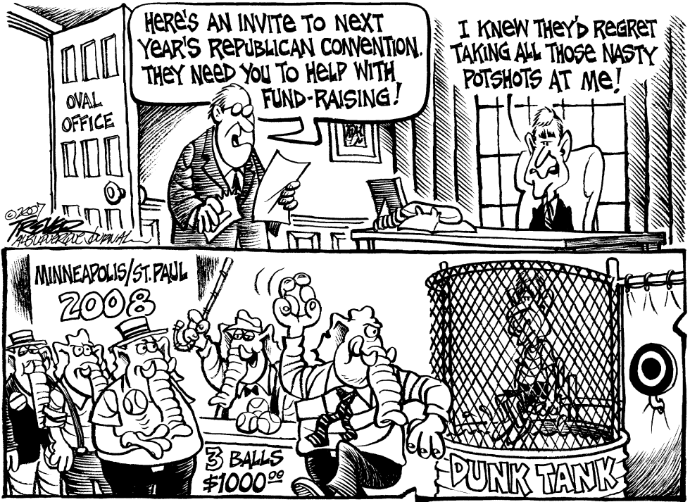 GOP Fund-raiser