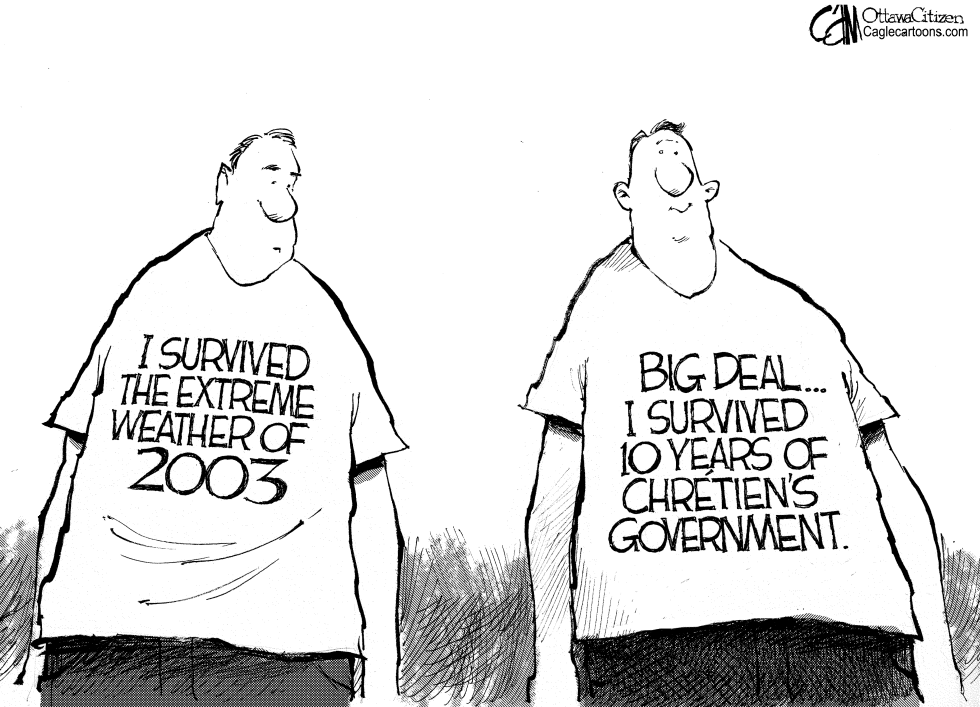 CANADA Surviving