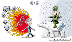 G-8 / by Osmani Simanca
