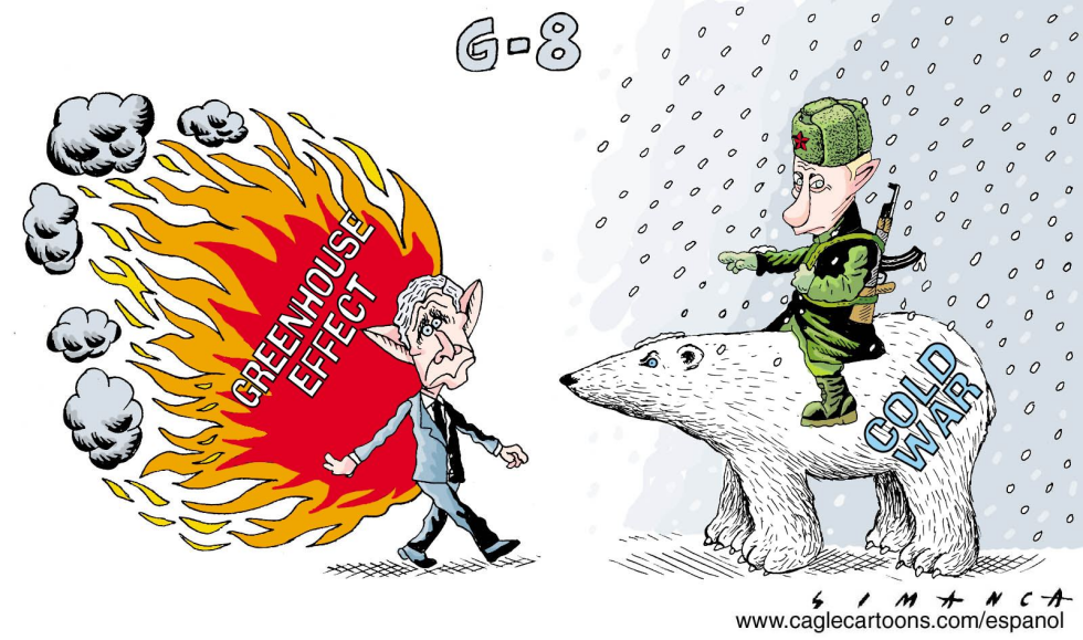 G-8 / COLOR