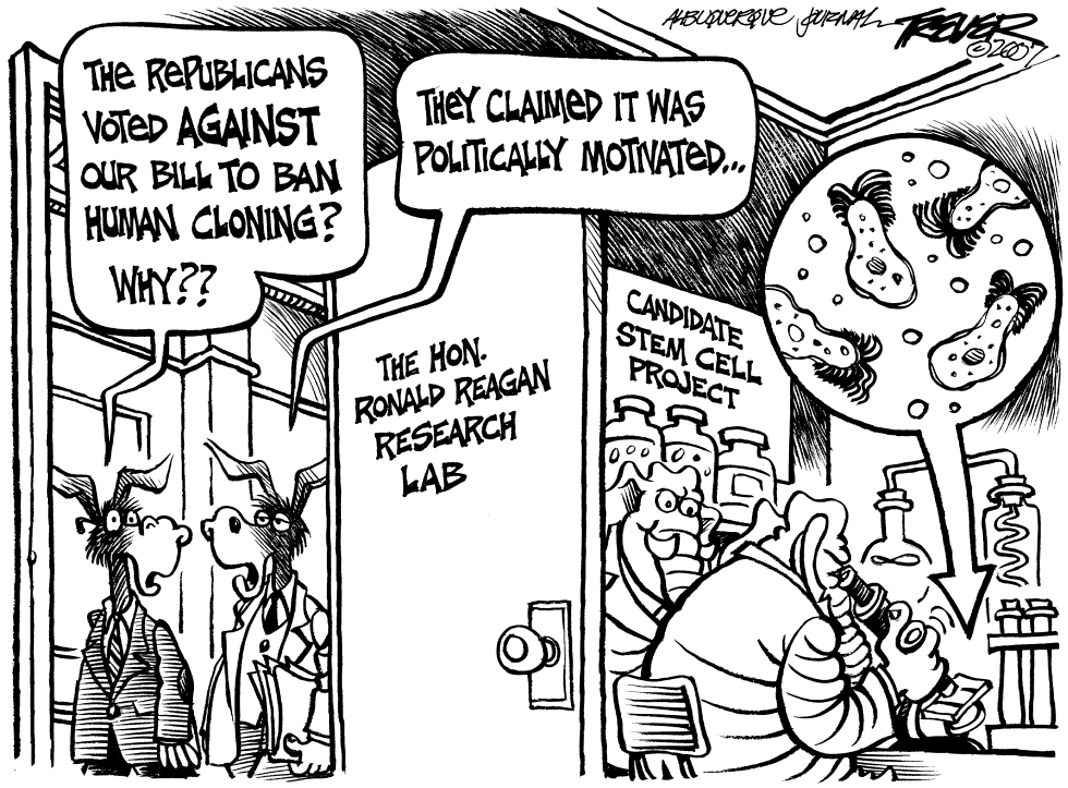 GOP Cloning