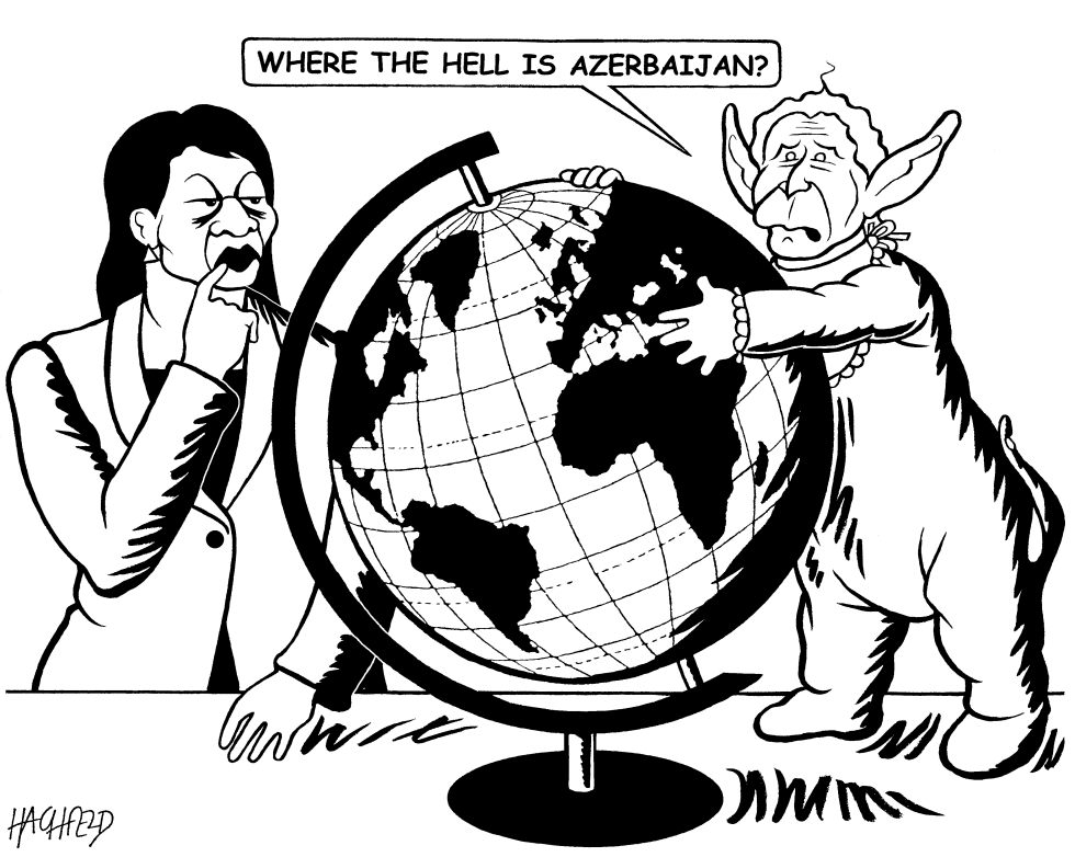 Where is Azerbaijan