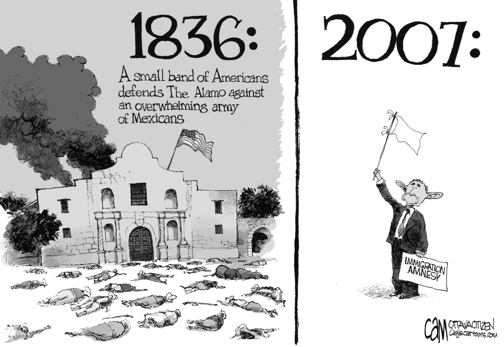 Immigration Amnesty