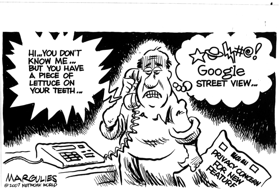 Google privacy