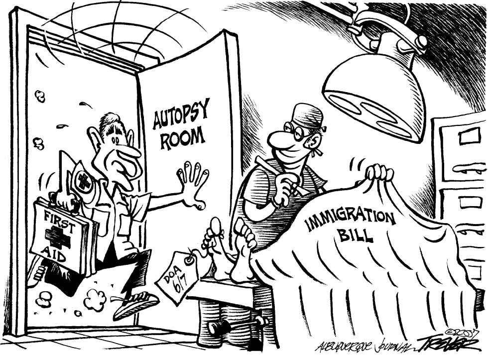 Immigration Rescue
