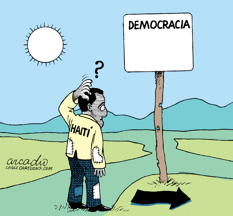 Caminos confusos