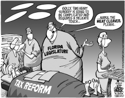 LOCAL FL THIS COULD GET MESSY by Jeff Parker