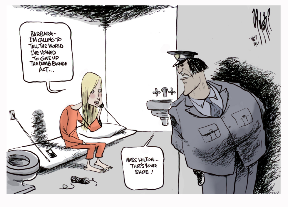 No More Dumb Paris Color
