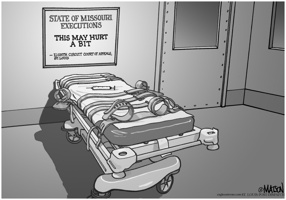 Local-MO State Of Missouri Executions