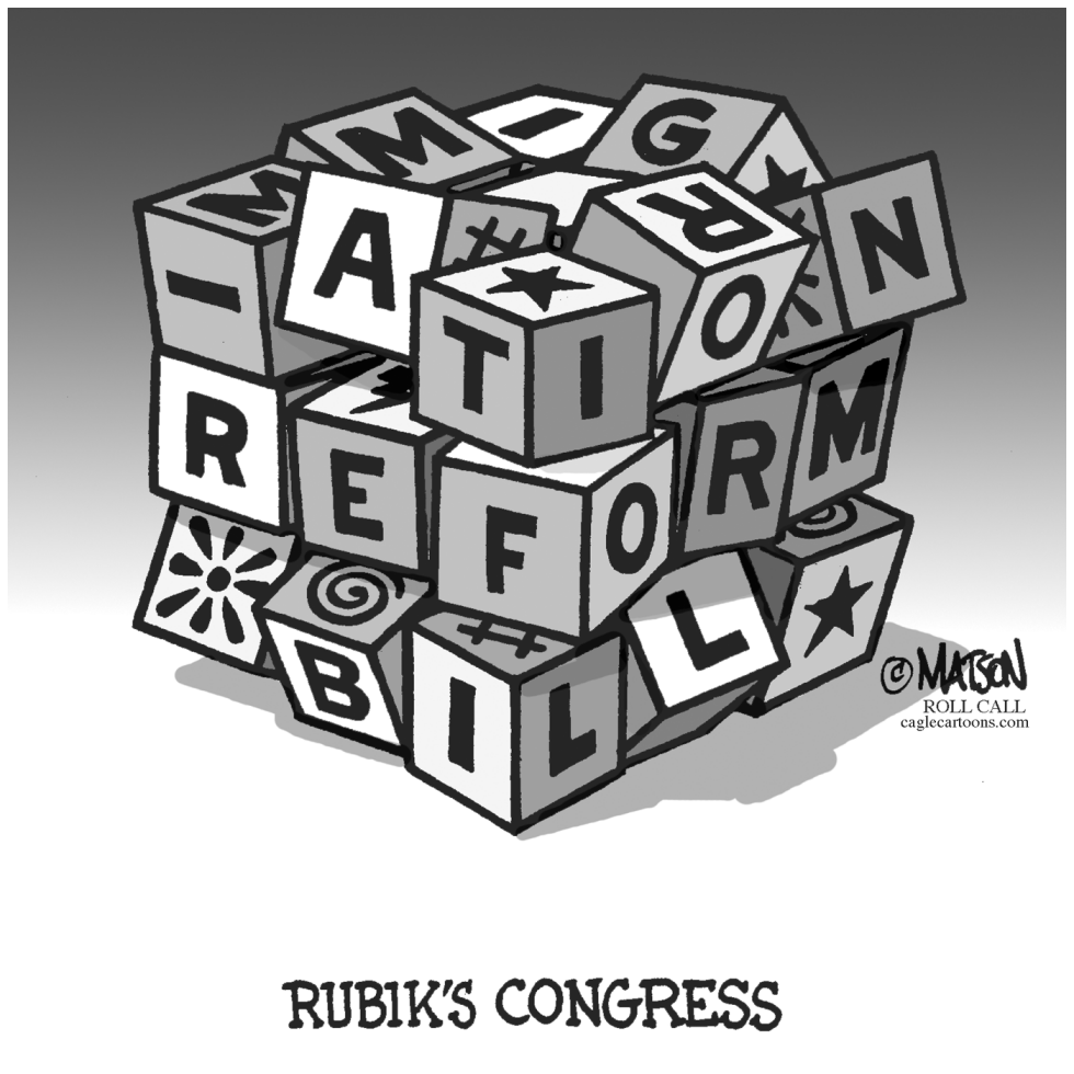 Rubik's Congress