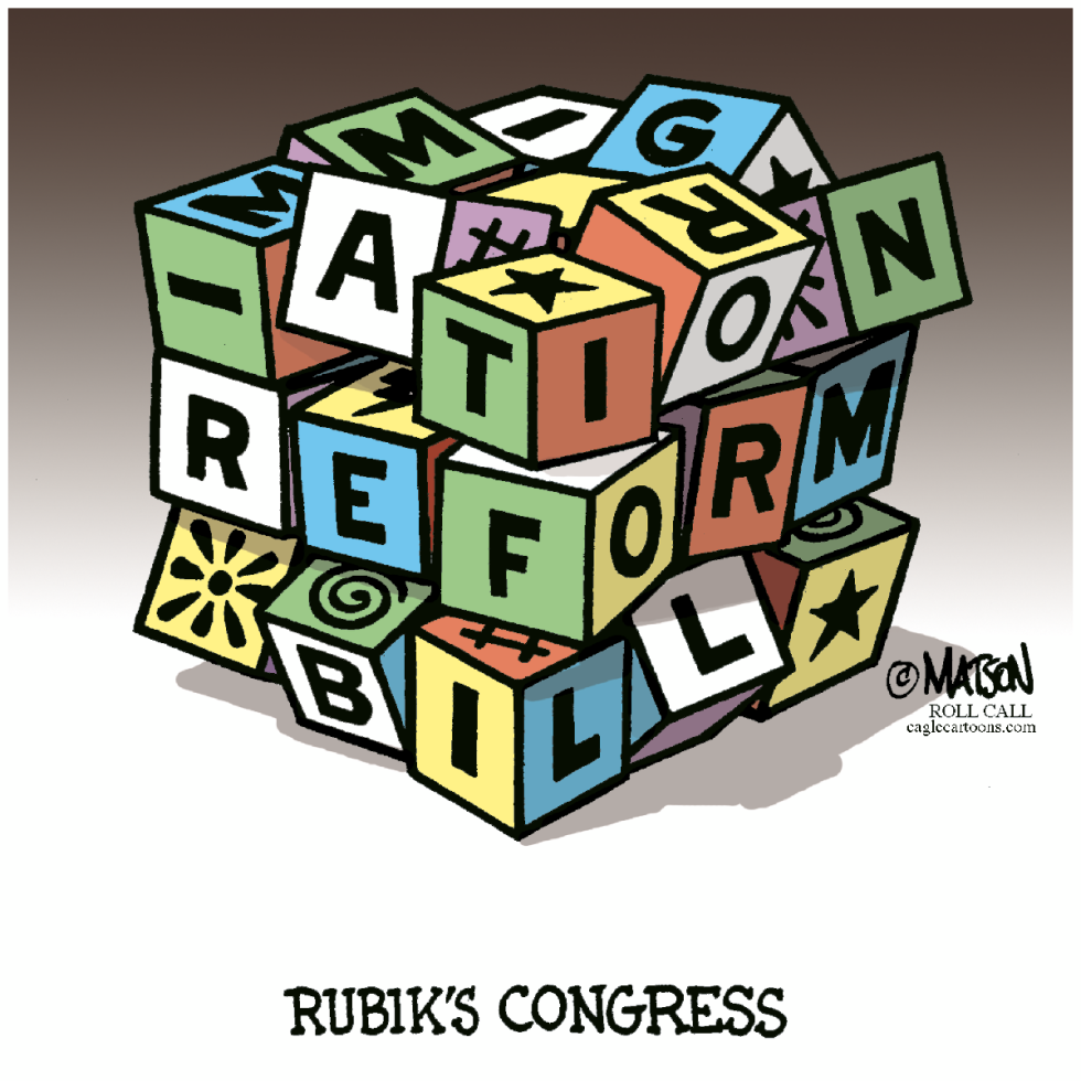 Rubik's Congress-COLOR