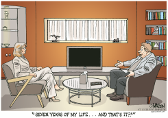 POST-SOPRANOS THERAPY by R.J. Matson