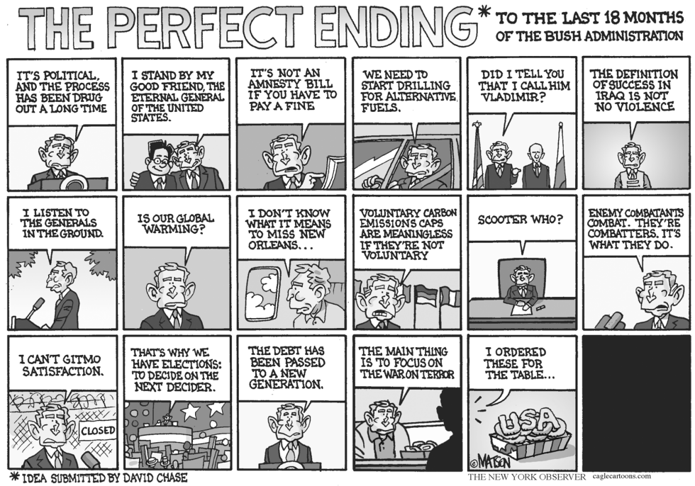 The Perfect Ending