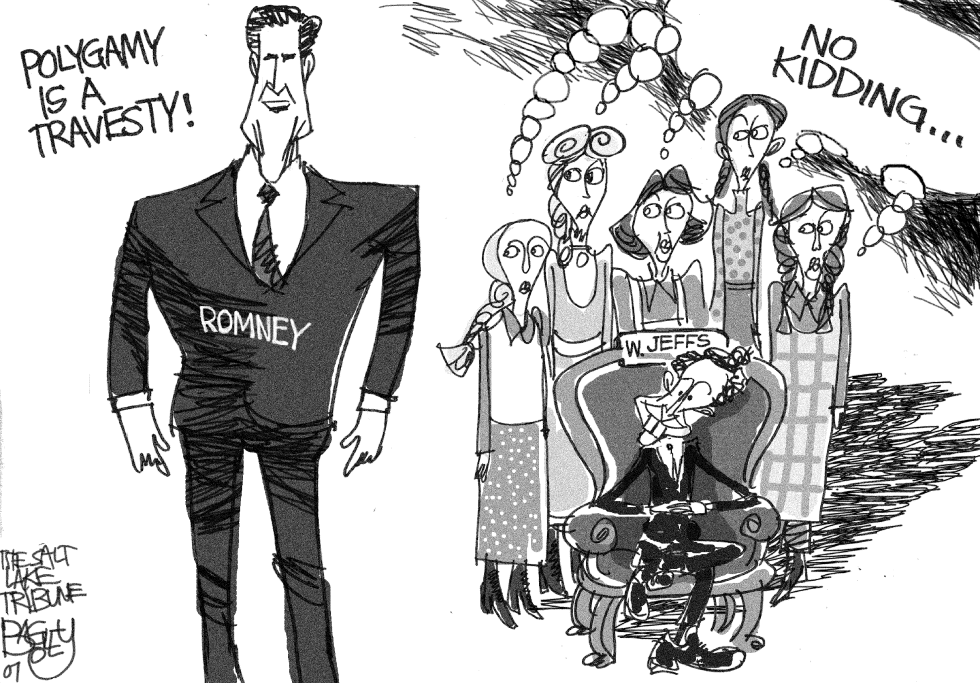 Mormon Romney