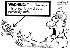 DRUG SAFETY by Jimmy Margulies