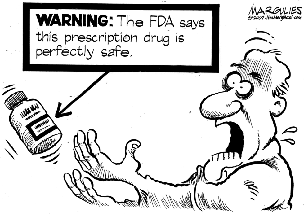 Drug safety