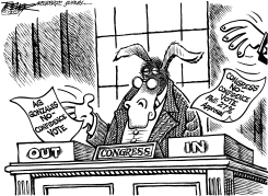 NO CONFIDENCE by John Trever