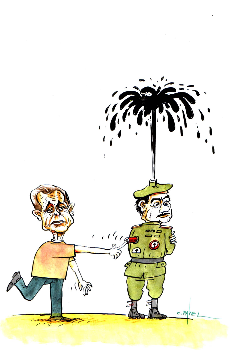 IRAQ