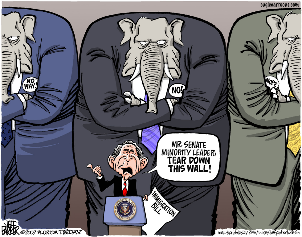 Wall of Opposition COLOR