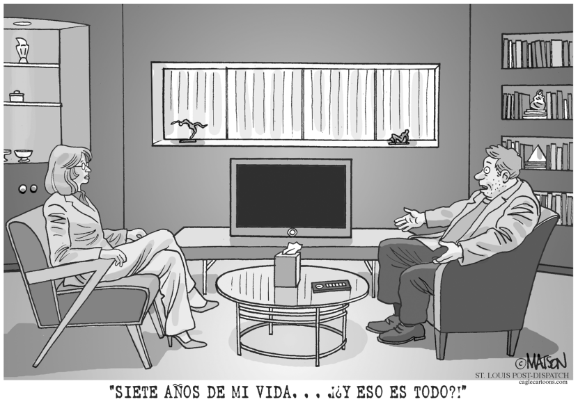 Terapia Post-Sopranos