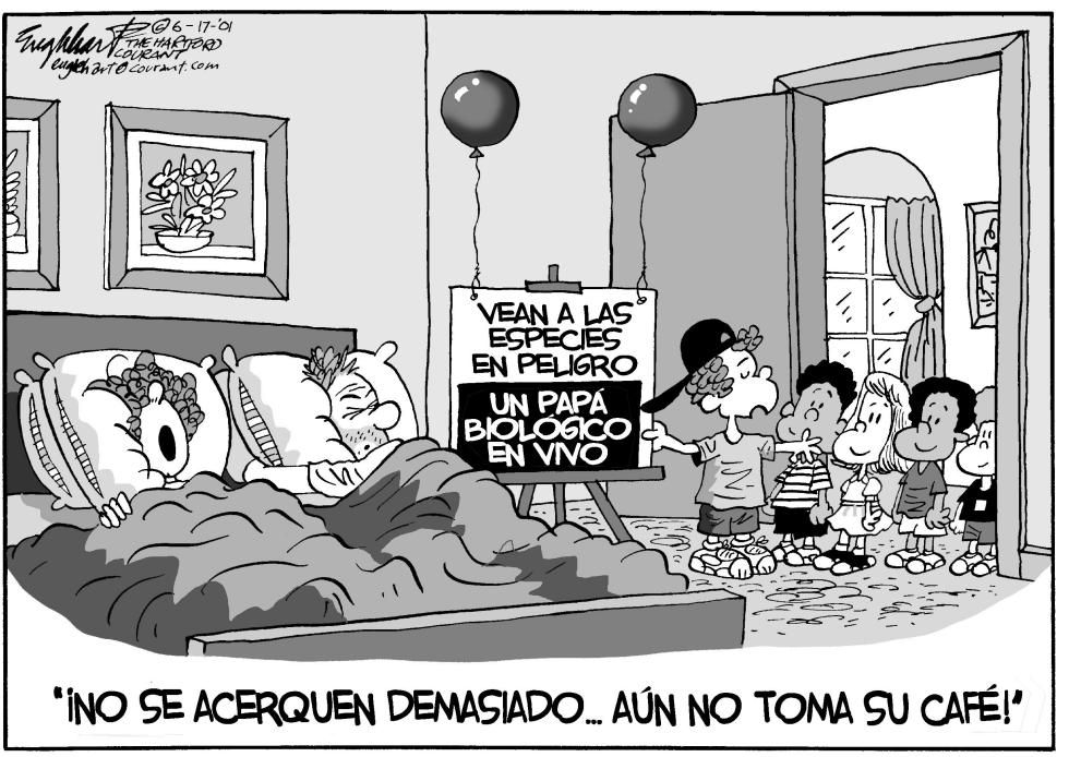 Dia del Padre Viejito pero bueno