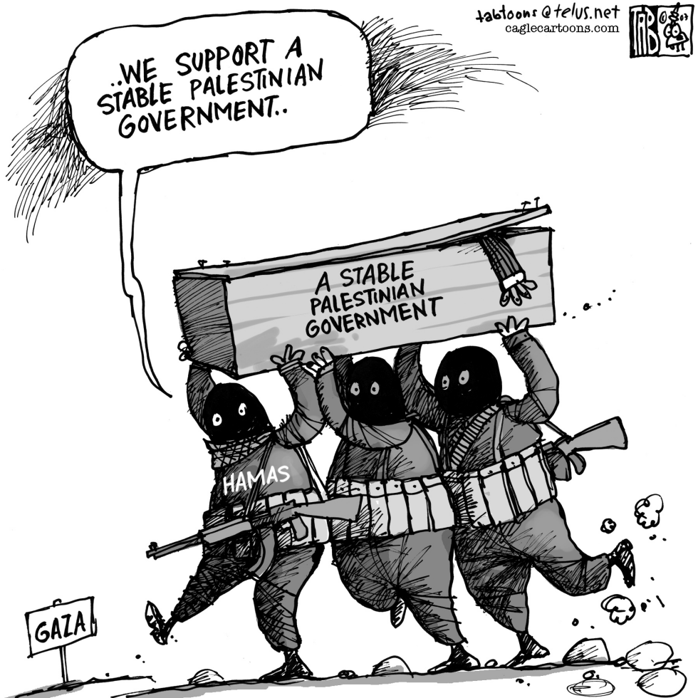 Hamas in Gaza