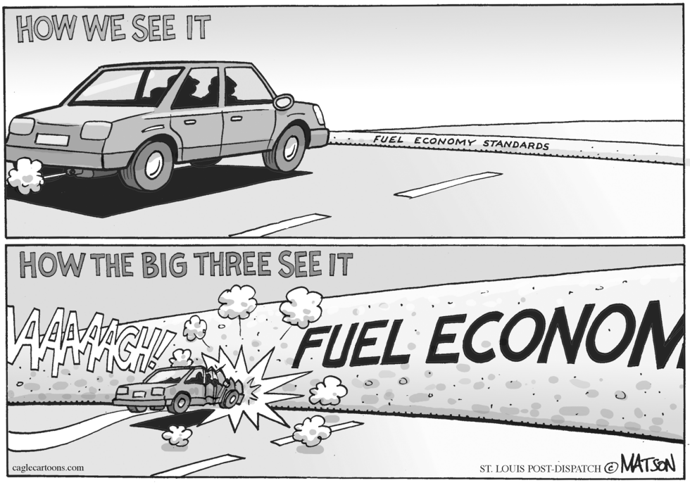 Fuel Economy Standards