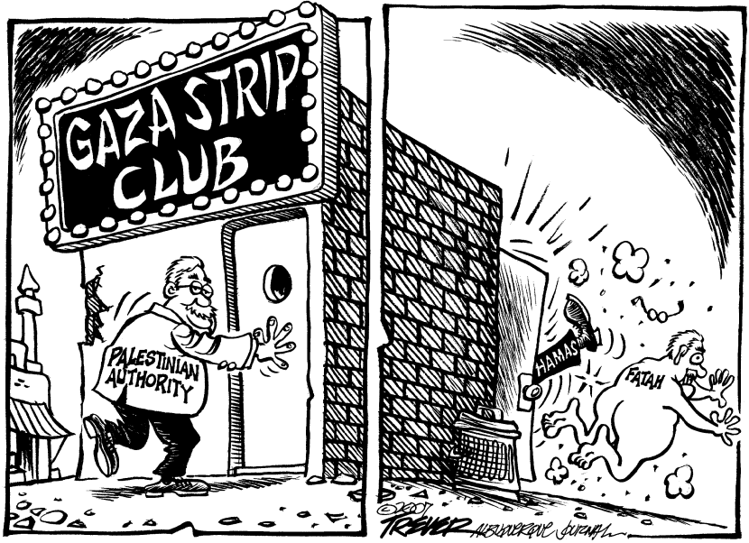Gaza Stripper