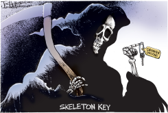 DRUNKEN DRIVING by Joe Heller