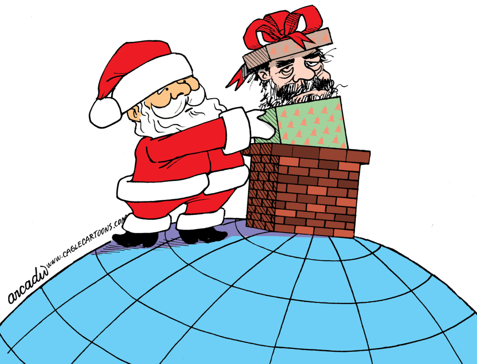 Un regalo al mundo