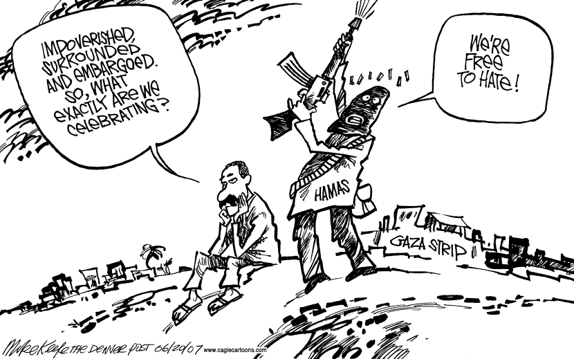 Hamas Celebrates