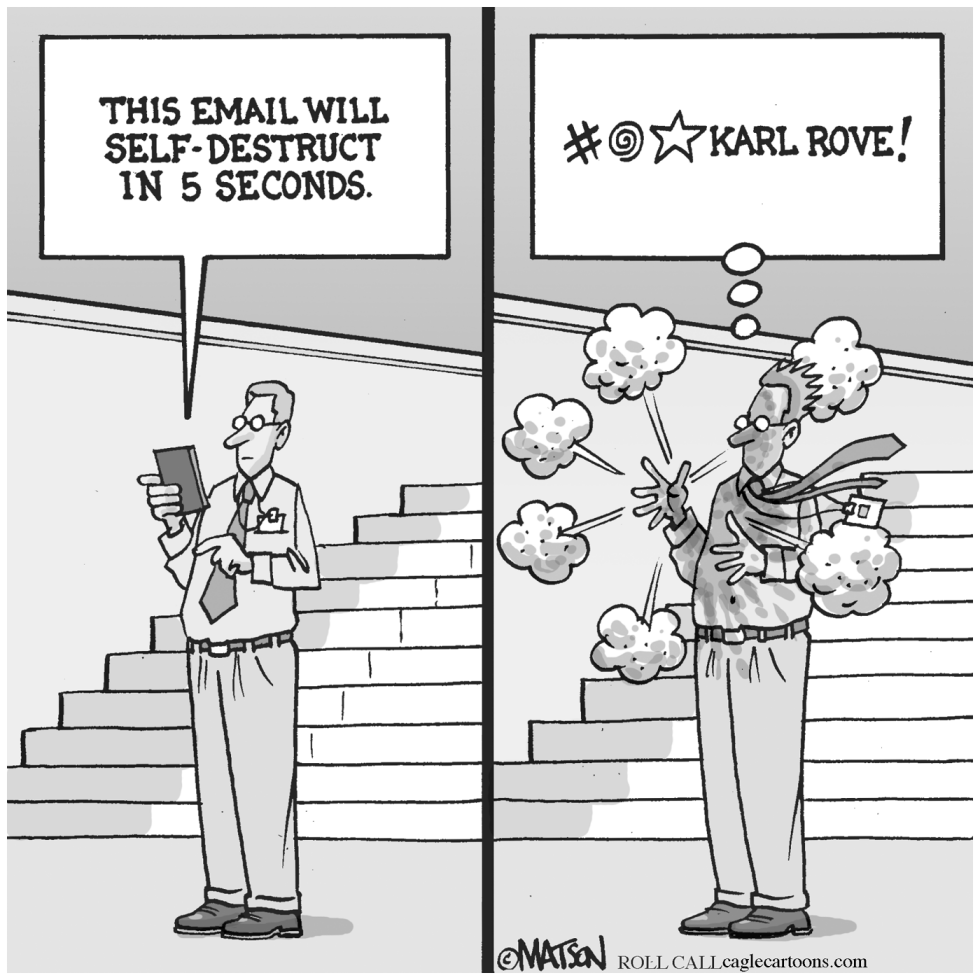Rove Emails