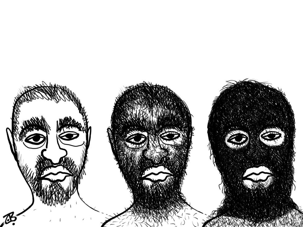 Terrorist Evolution
