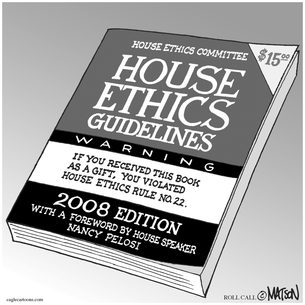 House Ethics Guidelines