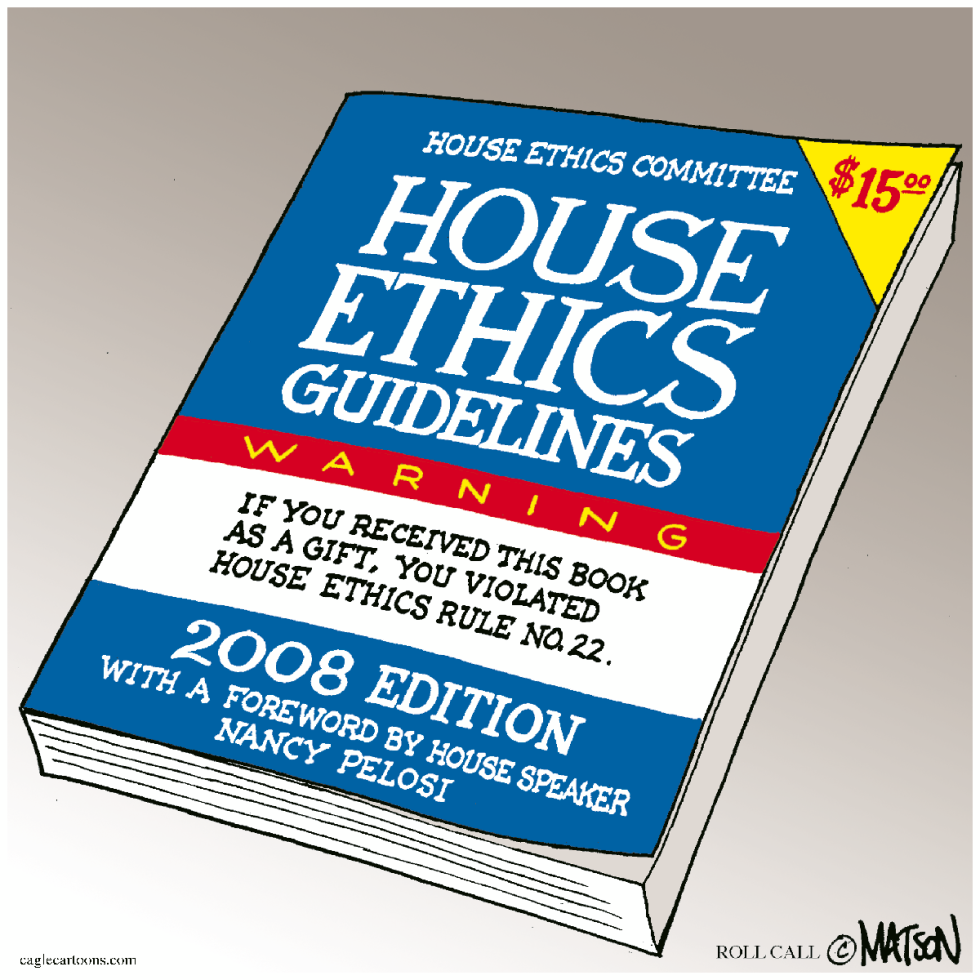 House Ethics Guidelines-COLOR
