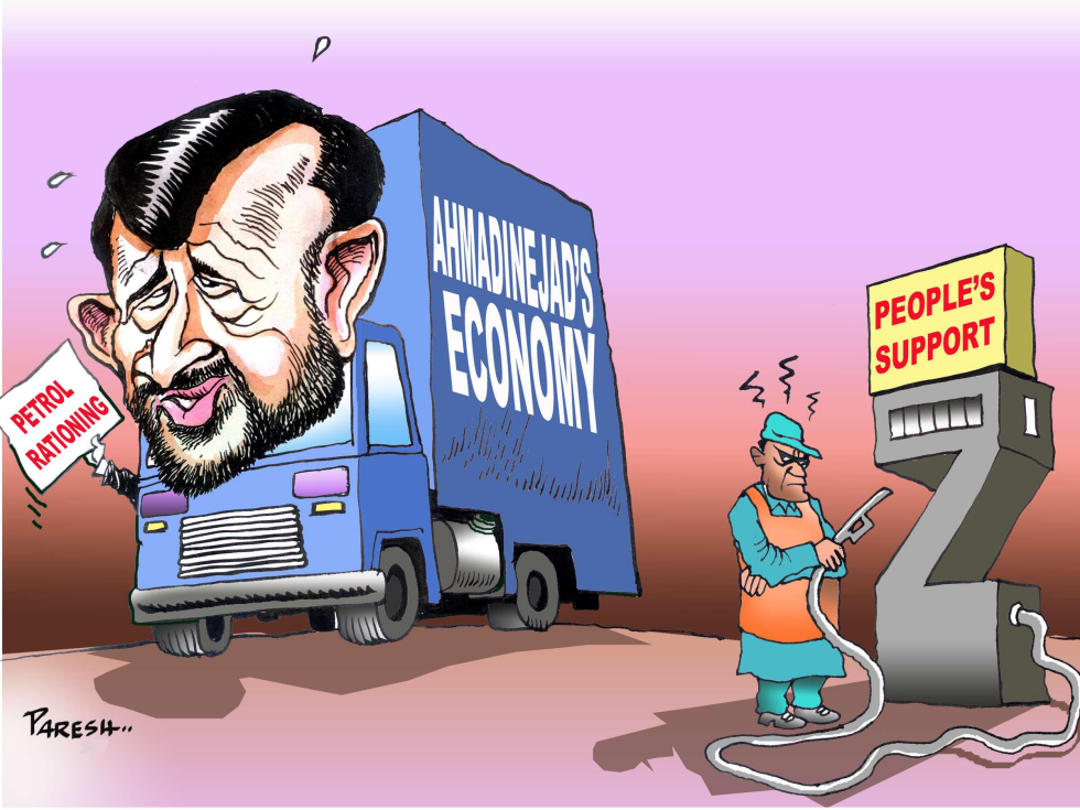 Iran's economy