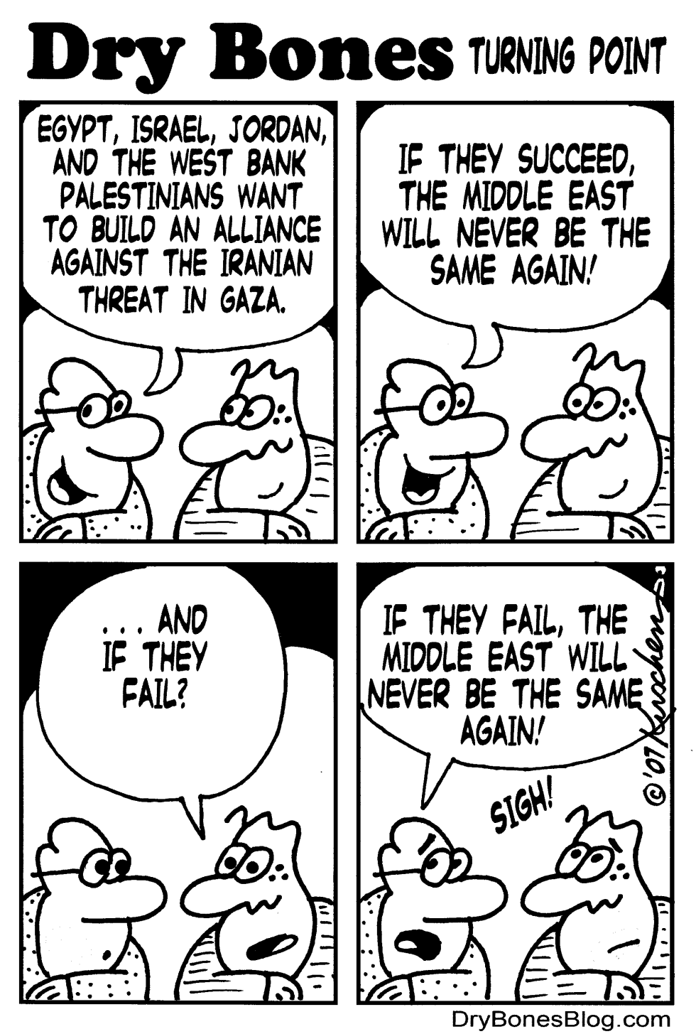 Turning Point