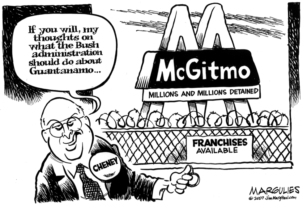 The future of Guantanamo