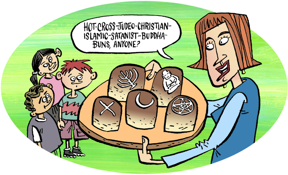 Politically Correct Buns