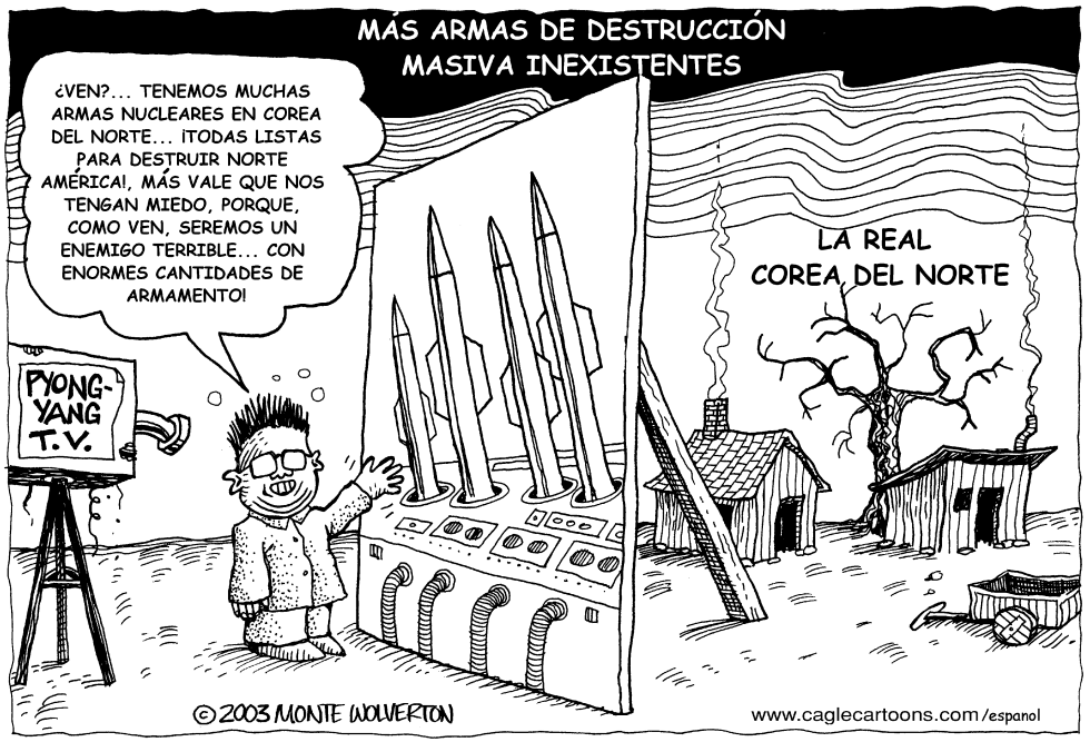 ¿Más amenazas?