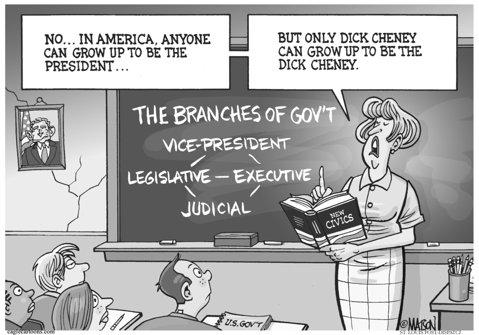 The Dick Cheney
