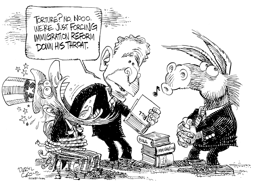 Immigration Reform Bill