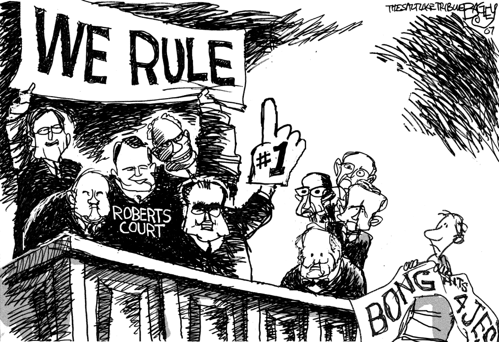 The Roberts Court