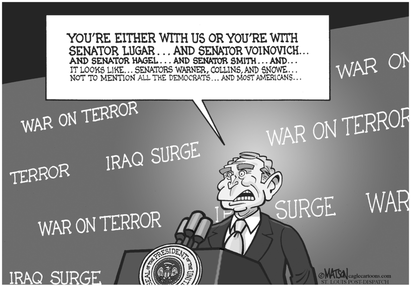 Surge Ultimatum