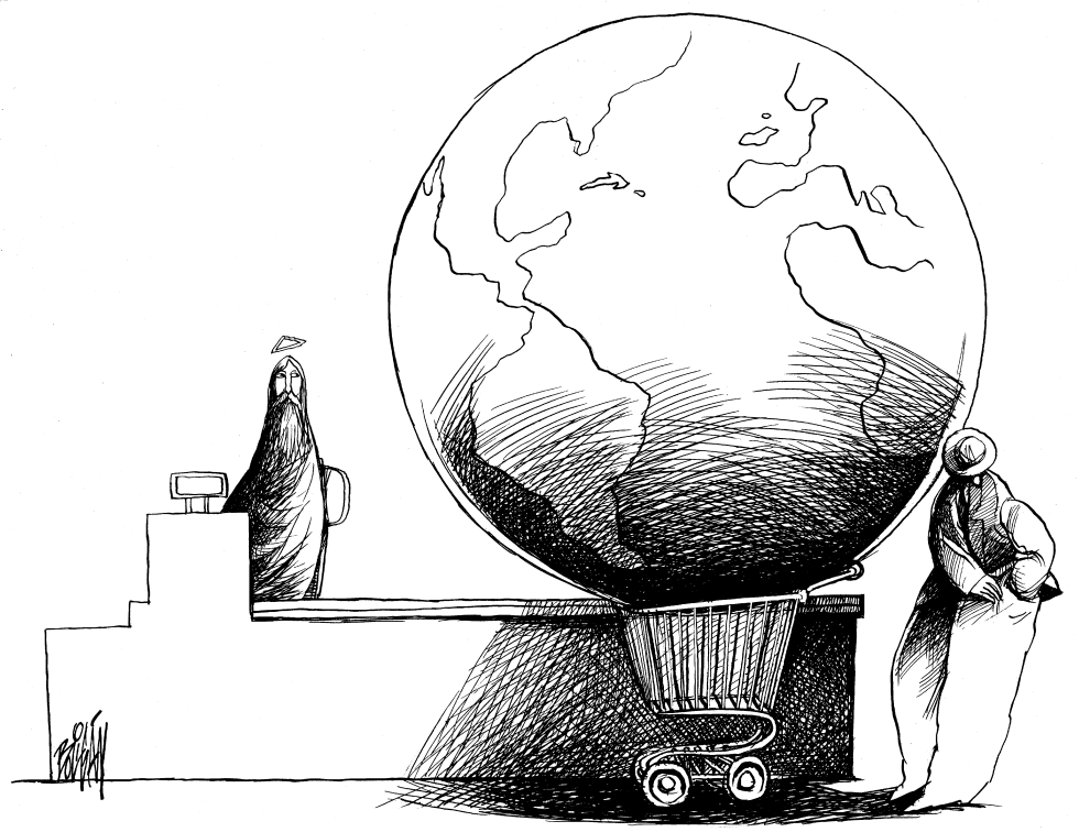 Buy the World