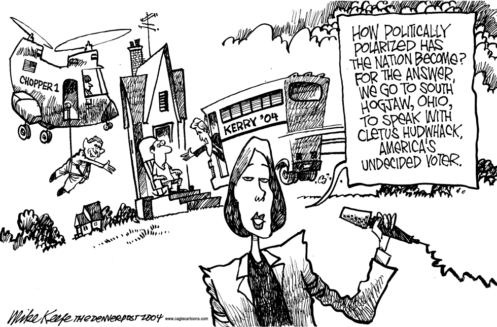 Political Polarization