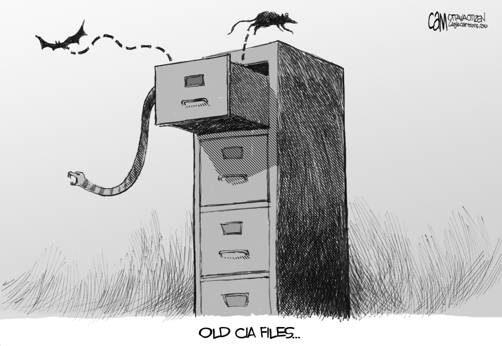 CIA Files